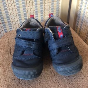 Start Rite leather boys tennis shoes